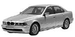 BMW E39 B2A38 Fault Code