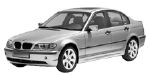 BMW E46 B2A38 Fault Code