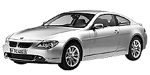 BMW E63 B2A38 Fault Code