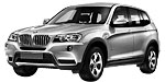 BMW F25 B2A38 Fault Code