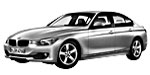 BMW F30 B2A38 Fault Code