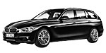 BMW F31 B2A38 Fault Code